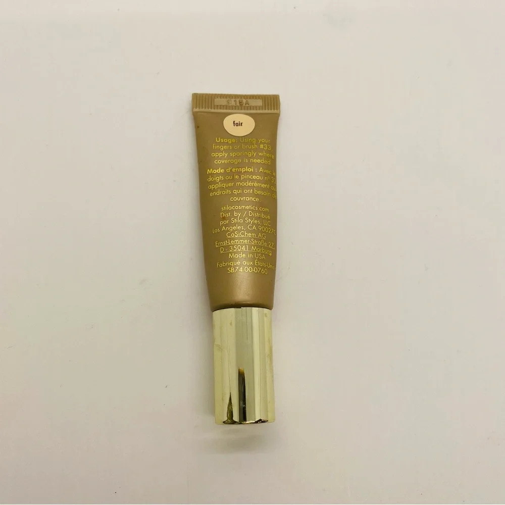 stila Aqua Glow Serum Concealer 0.23 oz. Color is Fair.